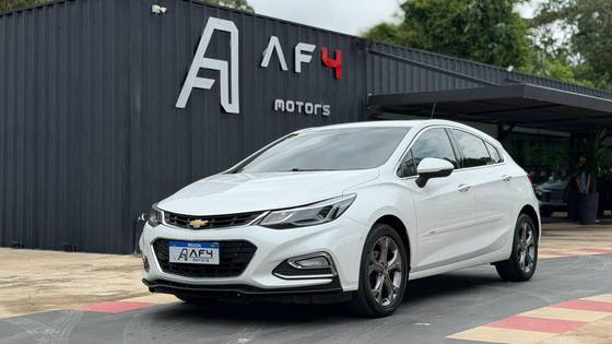 CHEVROLET CRUZE 1.4 TURBO SPORT6 LTZ 16V FLEX 4P AUTOMÁTICO